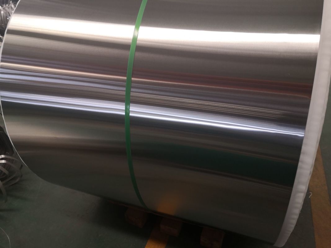 420 304 Stainless Steel Coil ASTM AISI 420 NO.4 Finished Stainless Steel Strip