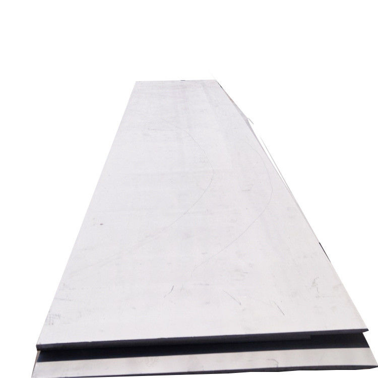 4Cr13 1.4034 4x8 Hot Rolled Steel Sheet Metal Plate High Quenching Hardness