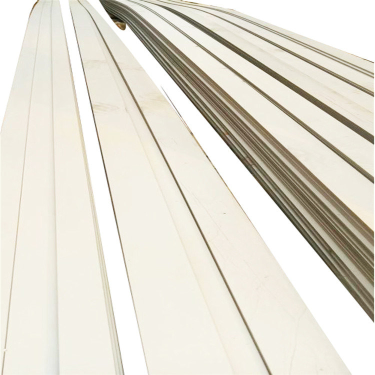 Thanh phẳng bằng thép không gỉ kéo nguội 40mm X 5mm 50mm X 10mm được đánh bóng 316 Ss