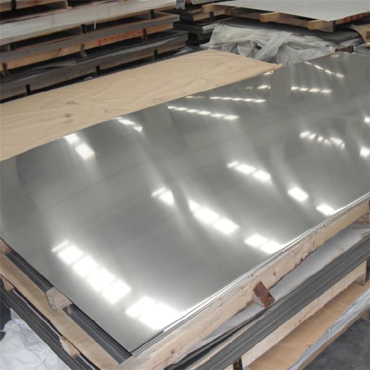 8 X 4 Tấm kim loại trang trí cán nguội Tấm thép không gỉ 304 316 316L